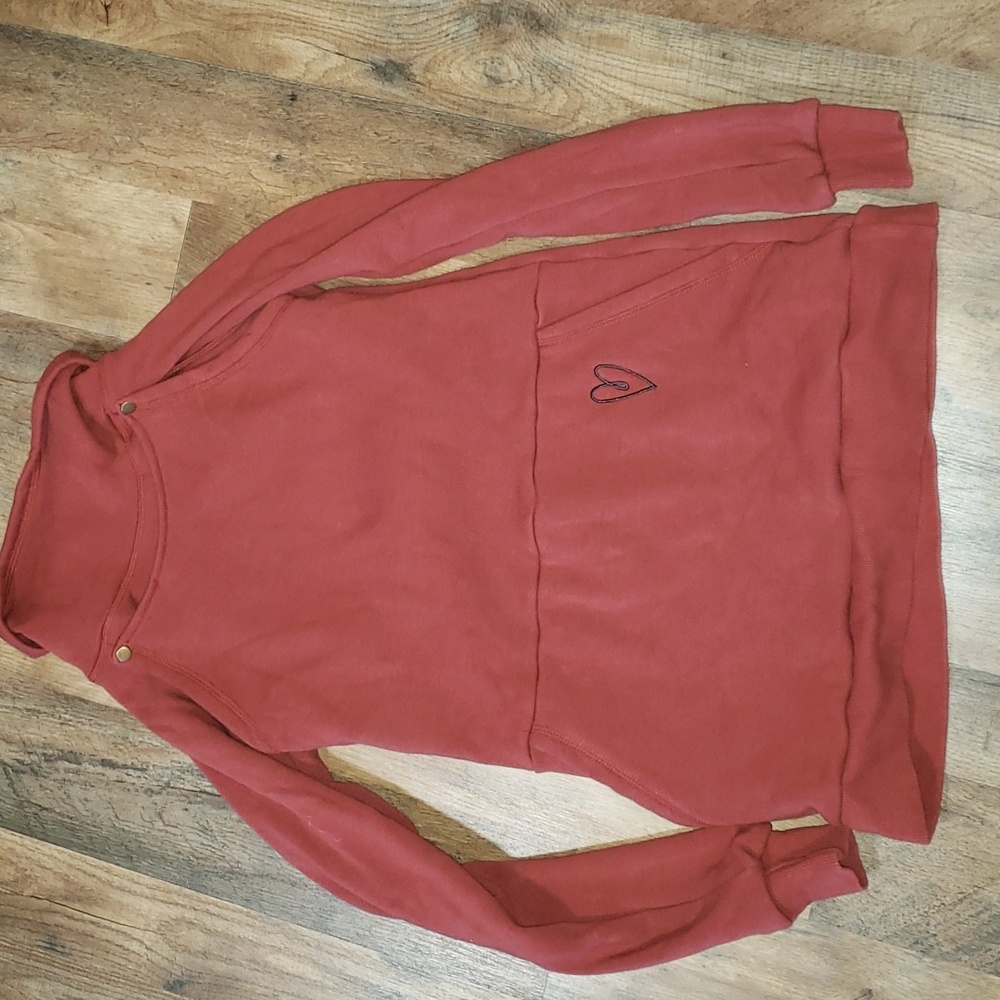 Latched Mama Snap Hoodie